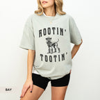 Rootin Tootin Weimaraner Shirt
