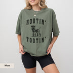 Rootin Tootin Weimaraner Shirt
