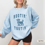 Rootin Tootin Yorkshire Terrier Sweatshirt