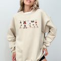 Saint Bernard Halloween Sweatshirt