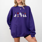 Samoyed Halloween Sweatshirt