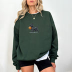 Scottish Terrier Halloween Sweatshirt