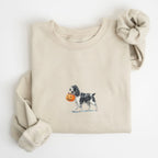 Springer Spaniel Halloween Sweatshirt