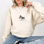Springer Spaniel Halloween Sweatshirt