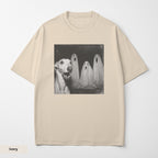 Whippet Ghost Shirt