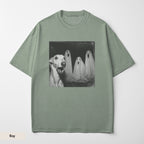 Whippet Ghost Shirt