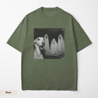 Whippet Ghost Shirt