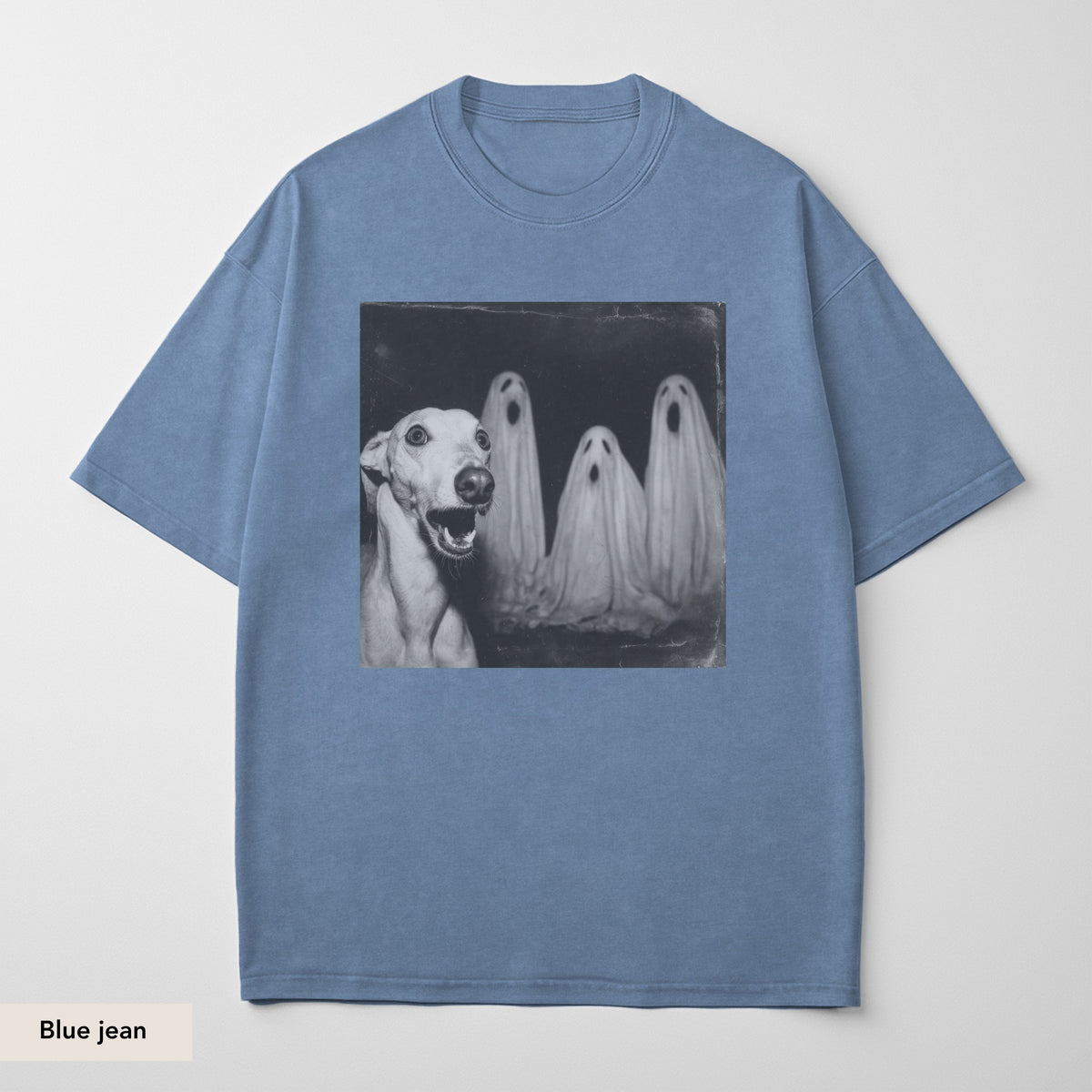 Whippet Ghost Shirt