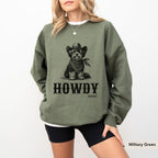 Howdy Havanese Sweatshirt