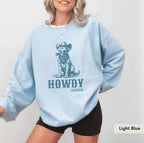 Howdy Labrador Retriever Sweatshirt, Labrador Retriever Sweatshirt, Labrador Retriever, Labrador Retriever gift, Lab mom shirt, Lab shirt