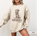 Howdy Labrador Retriever Sweatshirt, Labrador Retriever Sweatshirt, Labrador Retriever, Labrador Retriever gift, Lab mom shirt, Lab shirt