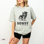 Howdy Cavalier King Charles Spaniel Shirt, Cavalier Spaniel, Cavalier King Charles Spaniel Gift, Cavalier Spaniel mom, Cavalier Cowboy