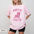 Rootin Tootin Dachshund Long Haired Comfort Colors shirt, Dachshund shirt, Dachshund Lover, Dachshund Gift, Doxie Shirt, sausage dog,