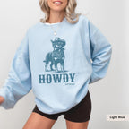 Howdy Rottweiler sweatshirt, Rottweiler sweatshirt, Rottweiler, Rottweiler dog, Rottweiler mom, Rottweiler owner,Rottweiler lover Gift