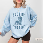 Rootin Tootin Dachshund Long Haired Sweatshirt, Dachshund shirt, Dachshund Sweatshirt, Dachshund Gift, Doxie Shirt, sausage dog, Dachshund