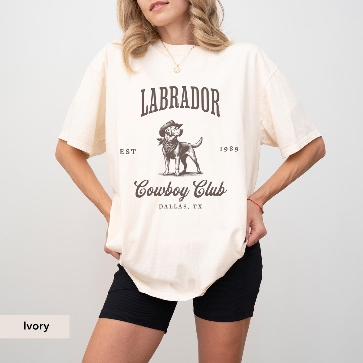 Labrador Retriever Cowboy Club Shirt, Labrador Retriever shirt, Labrador Retriever, Labrador Retriever gift, Lab mom shirt, Lab shirt