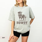 Howdy Australian Cattle Dog shirt, Australian Cattle Gift, Blue Heeler shirt, Australian Cattle, Heeler gift, Heeler, Heeler t shirt