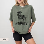 Howdy Australian Cattle Dog shirt, Australian Cattle Gift, Blue Heeler shirt, Australian Cattle, Heeler gift, Heeler, Heeler t shirt