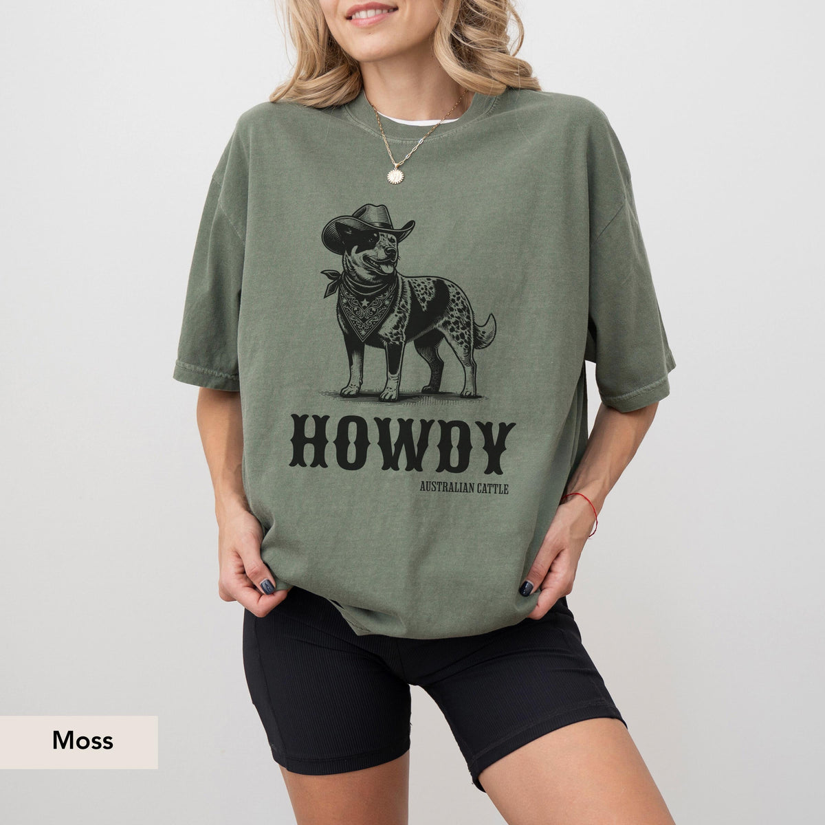 Howdy Australian Cattle Dog shirt, Australian Cattle Gift, Blue Heeler shirt, Australian Cattle, Heeler gift, Heeler, Heeler t shirt