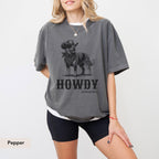 Howdy Australian Cattle Dog shirt, Australian Cattle Gift, Blue Heeler shirt, Australian Cattle, Heeler gift, Heeler, Heeler t shirt