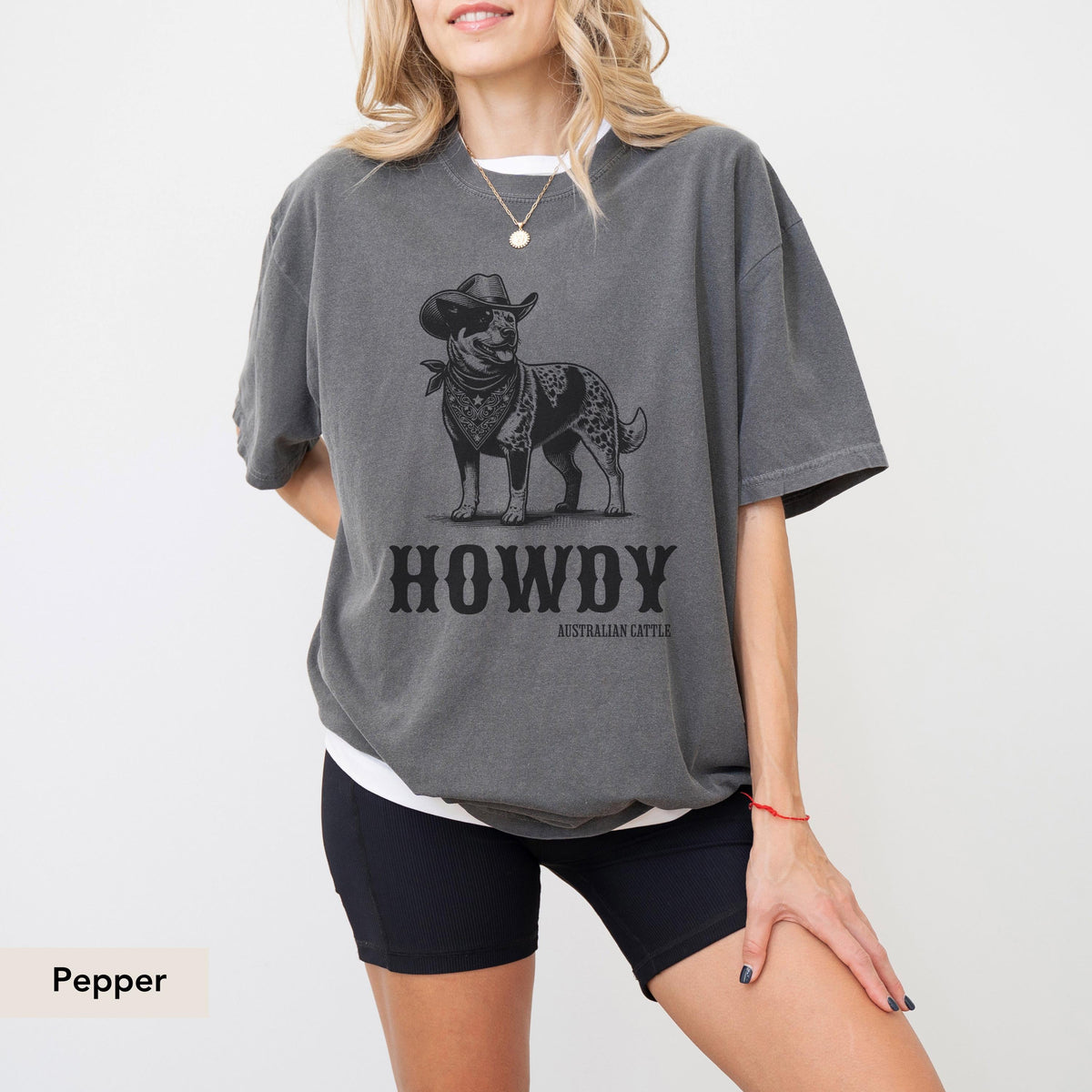 Howdy Australian Cattle Dog shirt, Australian Cattle Gift, Blue Heeler shirt, Australian Cattle, Heeler gift, Heeler, Heeler t shirt
