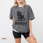 Howdy Boykin Spaniel Shirt, Boykin Spaniel, Boykin Spaniel Sweatshirt, Boykin Spaniel Gift, Boykin Spaniel Shirt, Dog Cowboy