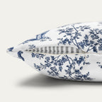 Goldendoolde Blue French Toile Pillow